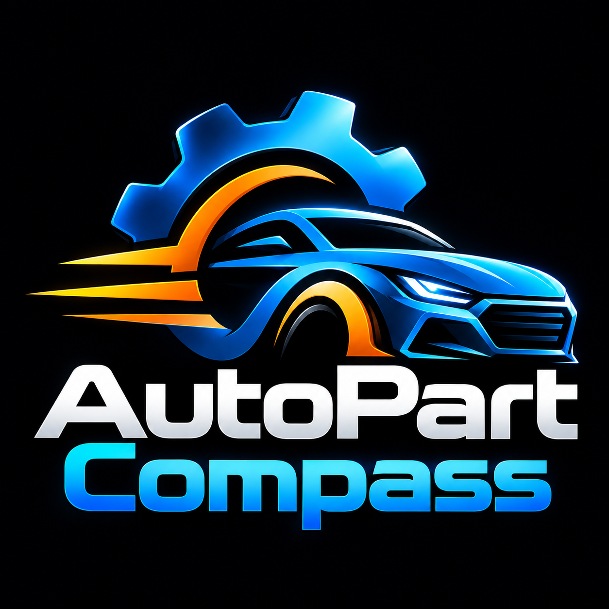 AutoPart Compass logo